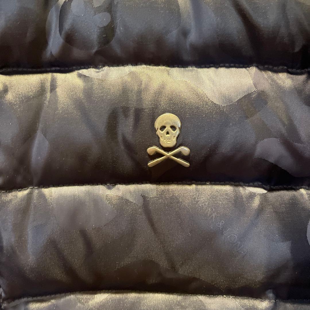 MARK & LONA ジャケット&パンツ　ウインターセットアップ