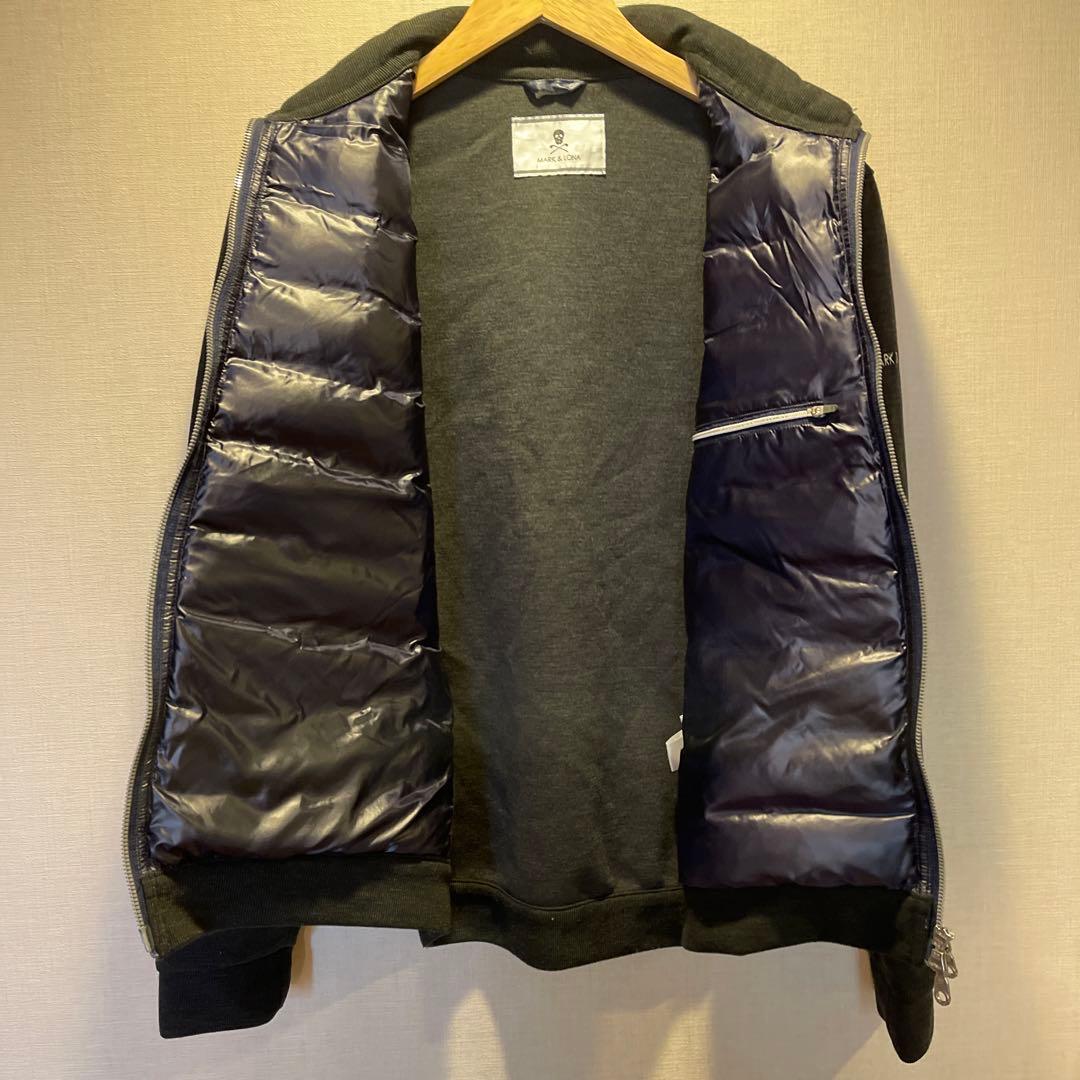 MARK & LONA ジャケット&パンツ　ウインターセットアップ