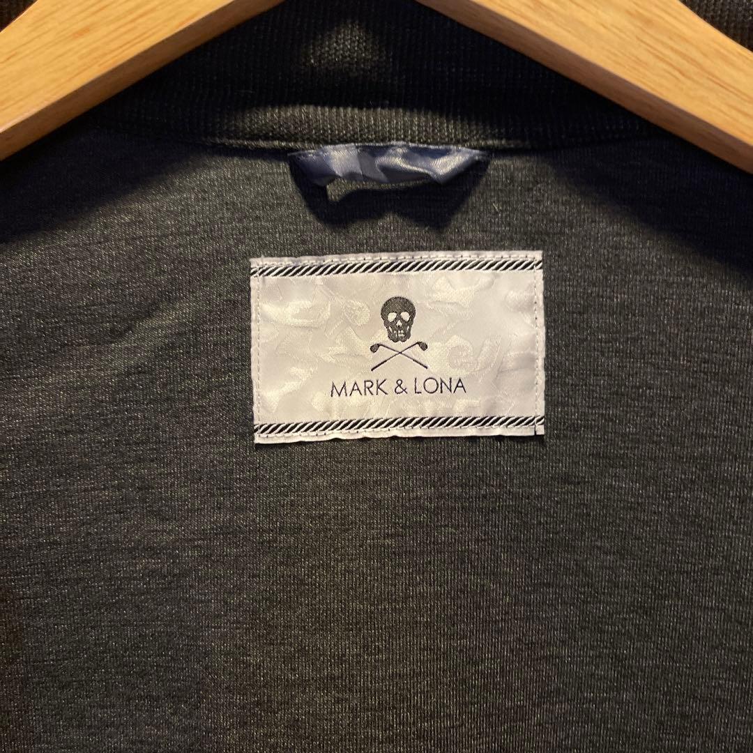 MARK & LONA ジャケット&パンツ　ウインターセットアップ