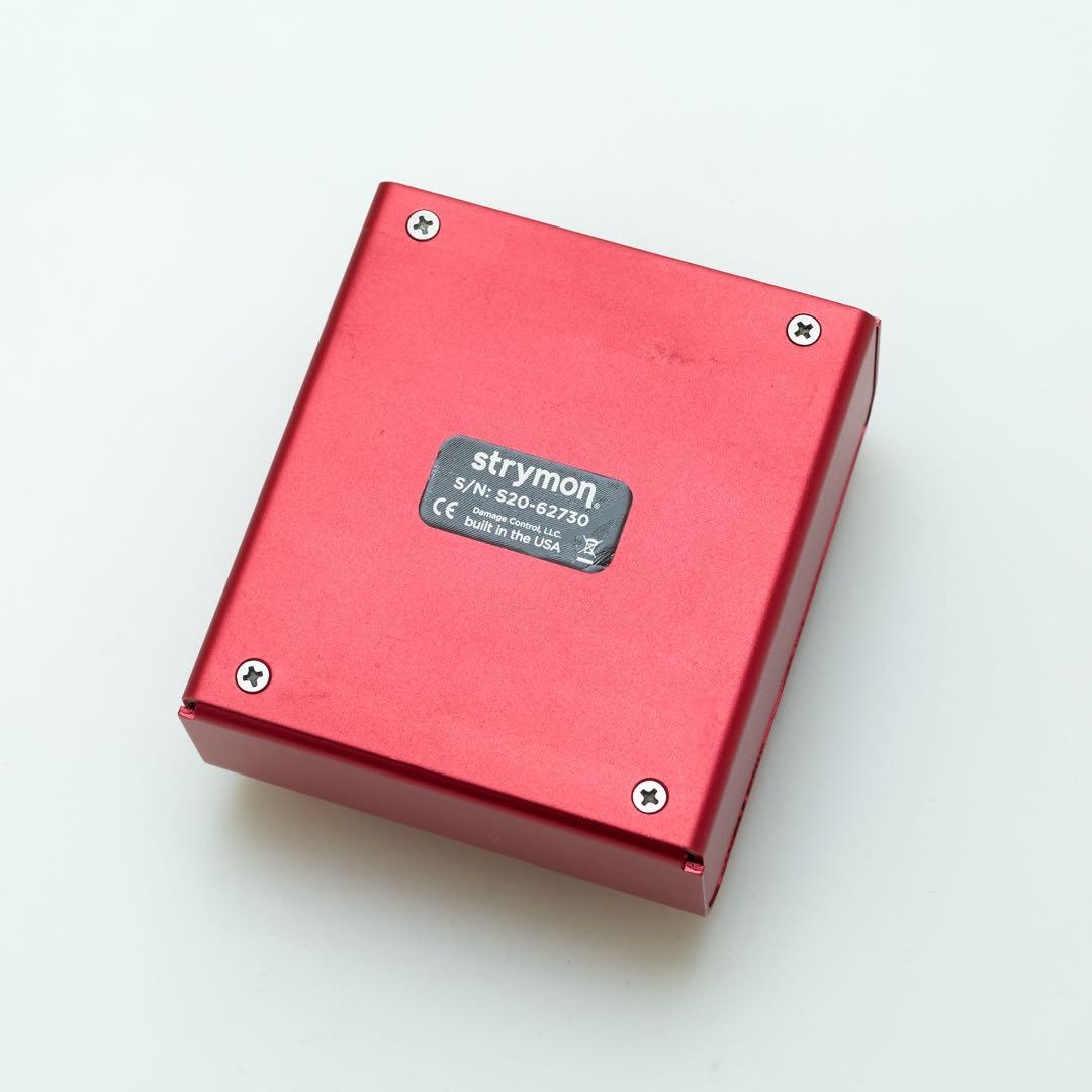 Strymon SUNSET デュアルオーバードライブ