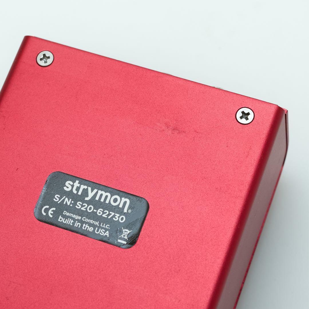 Strymon SUNSET デュアルオーバードライブ