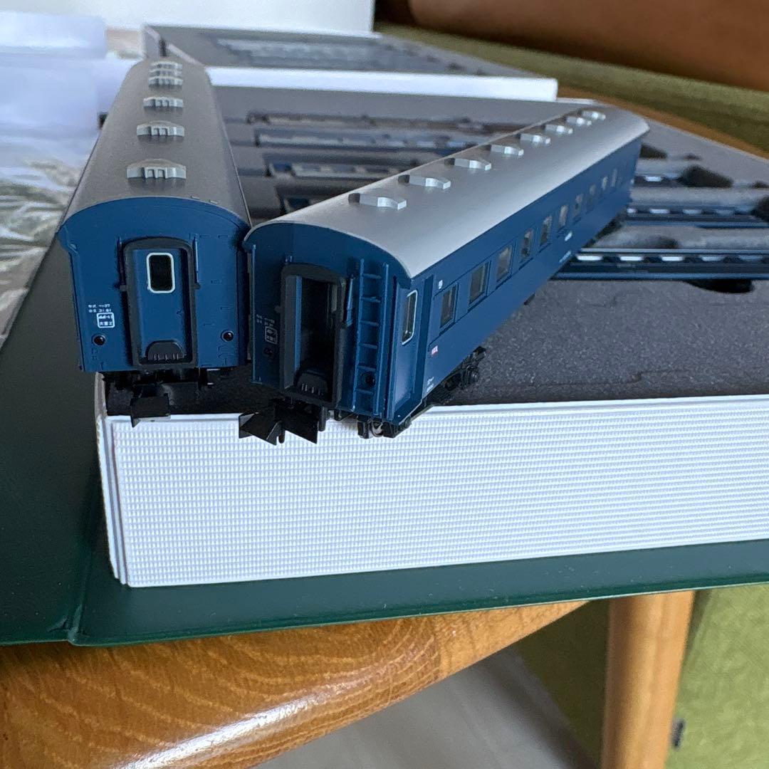 【新同】KATO 10-879/880 10系寝台急行津軽 基本増結11両フル⑨