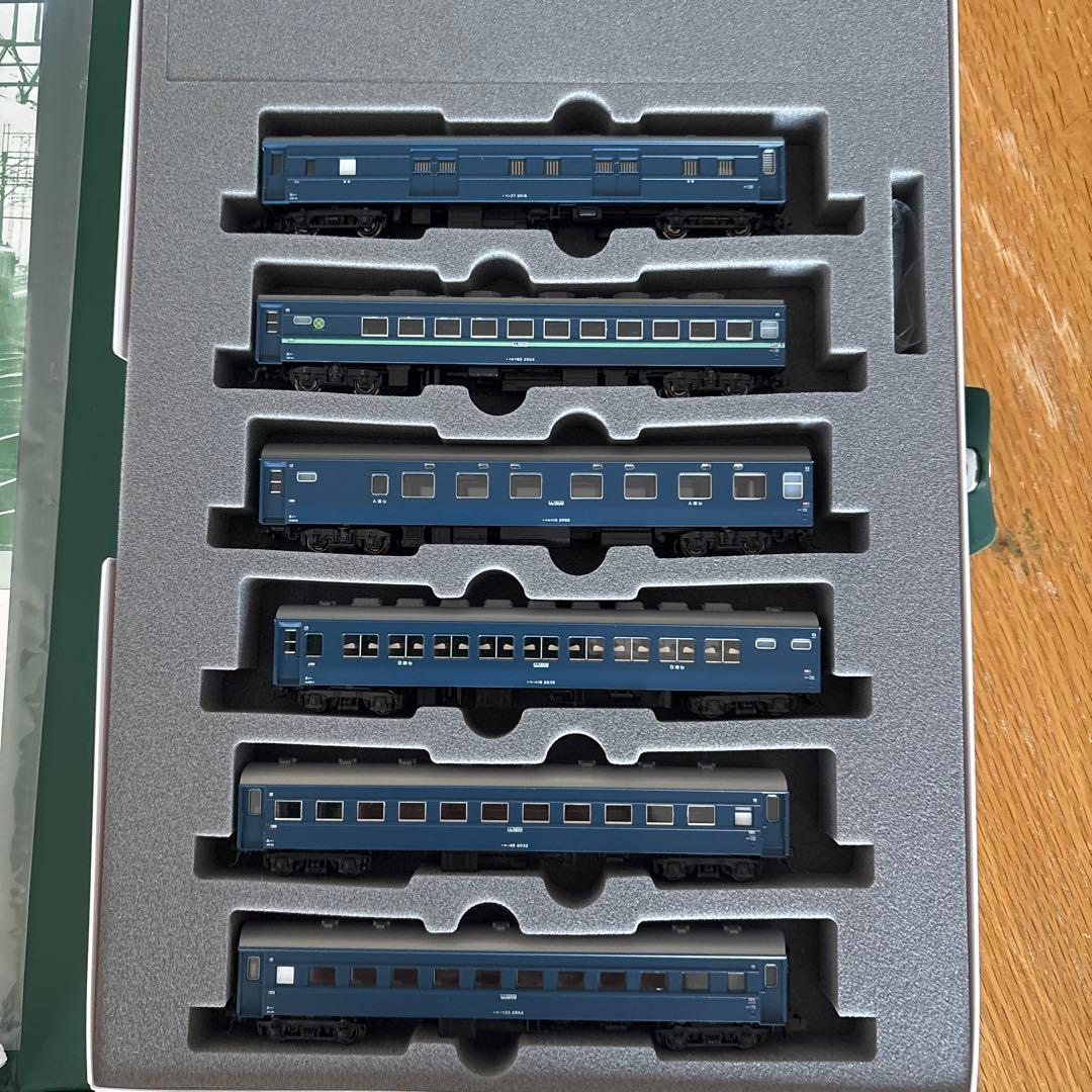 【新同】KATO 10-879/880 10系寝台急行津軽 基本増結11両フル⑨