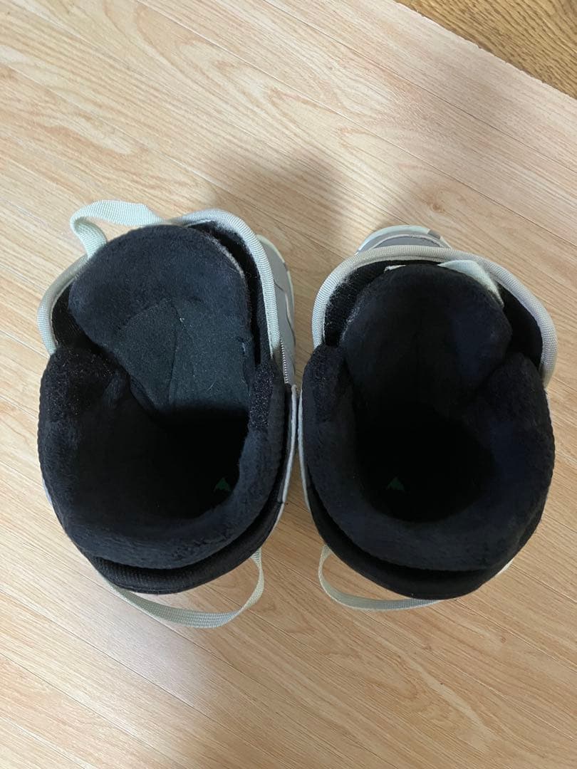 BURTON スノーボードブーツ　ZIP LINE BoA 23cm