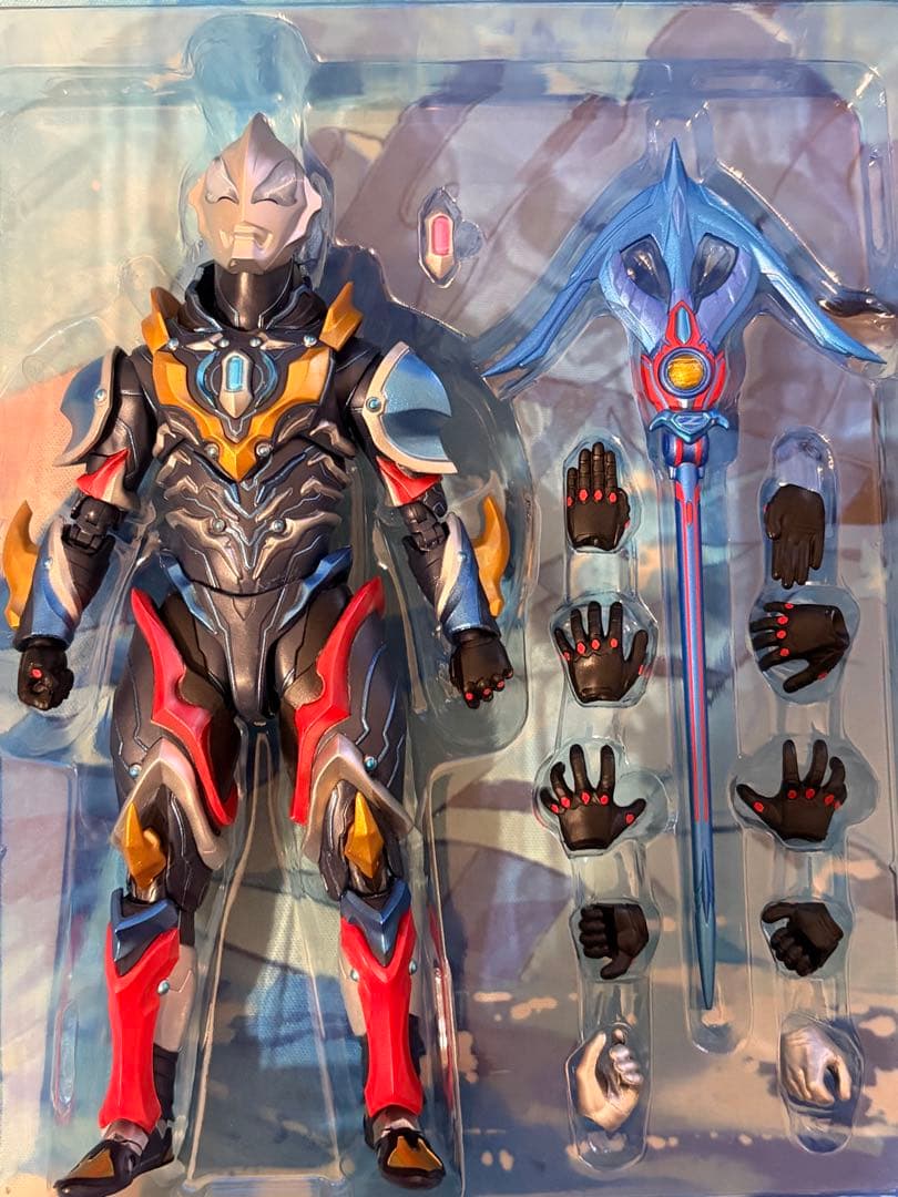 S.H.Figuarts ウルトラマンジード　ギャラクシーライジング