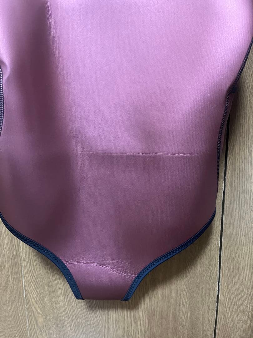 BESTDIVE Saveocean 赤色 2MM ウェットスーツ Lサイズ