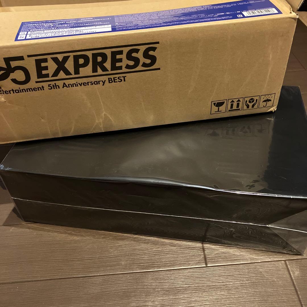 《美品》激レア新品未開封AAA Nissy西島隆弘ベストアルバム