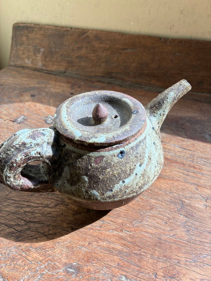 小野哲平作陶器の急須