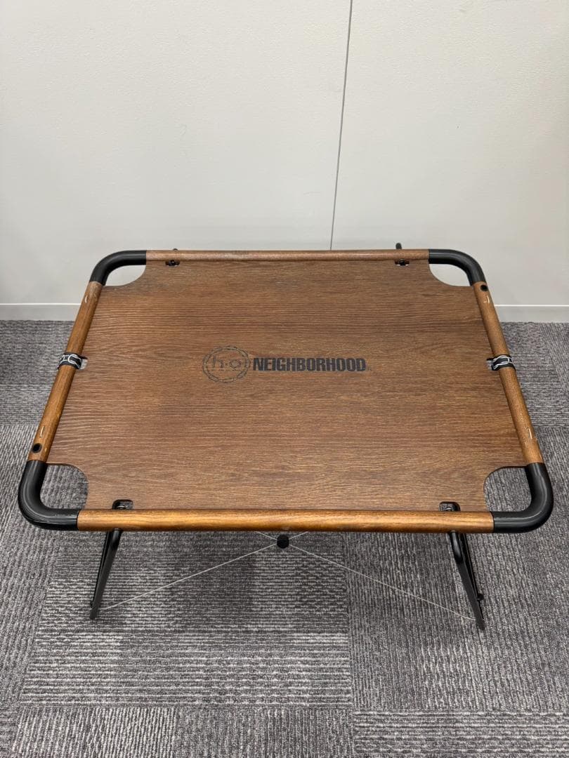 hxo design NEIGHBORHOOD モジュラーテーブル