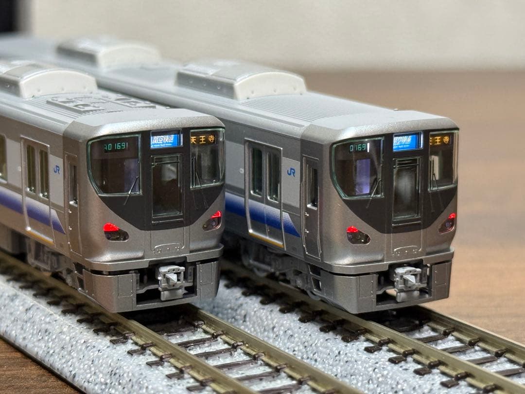 TOMIX 225系5000番台増結セット