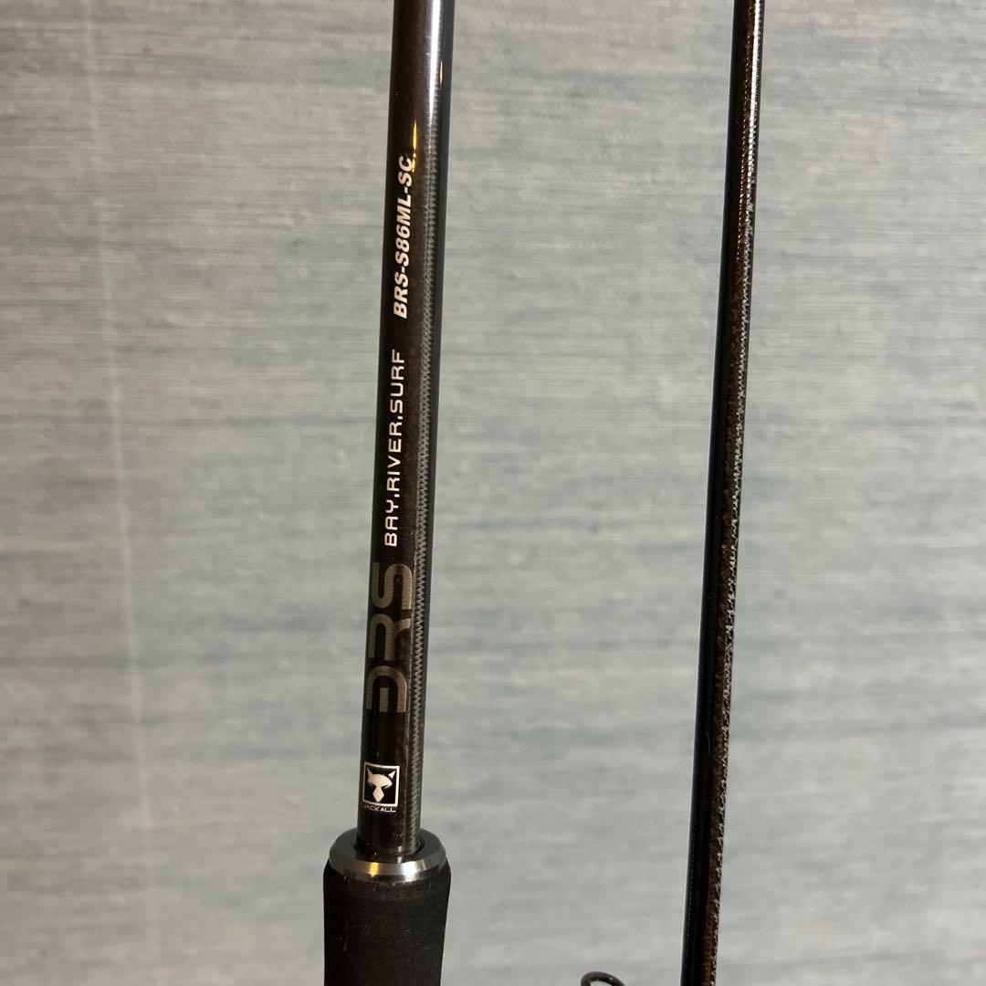 ジャッカル　BRS s86ML-SC