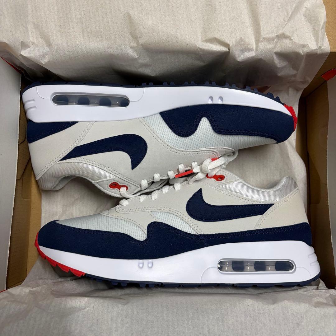 NIKE AIR MAX 1 '86 OG G 27.0cm ゴルフシューズ