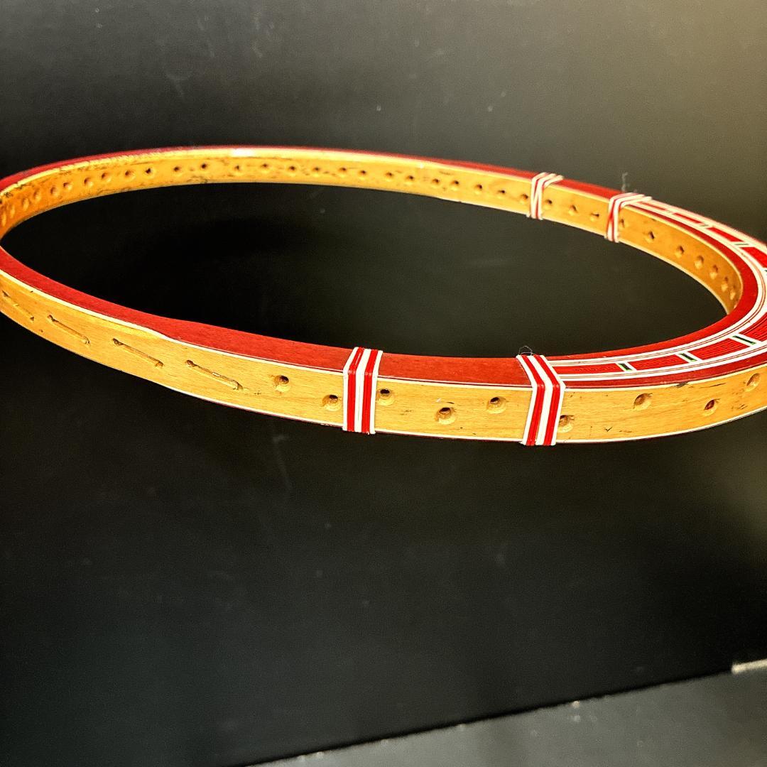 TAD DAVIS CLASSIC Ⅲ　ヴィンテージ　木製テニスラケット