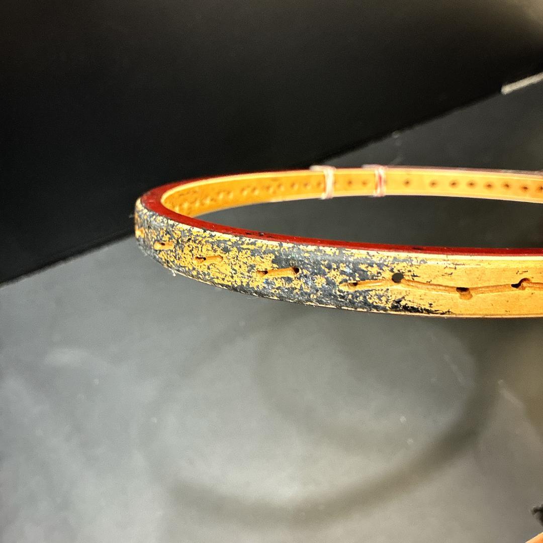 TAD DAVIS CLASSIC Ⅲ　ヴィンテージ　木製テニスラケット