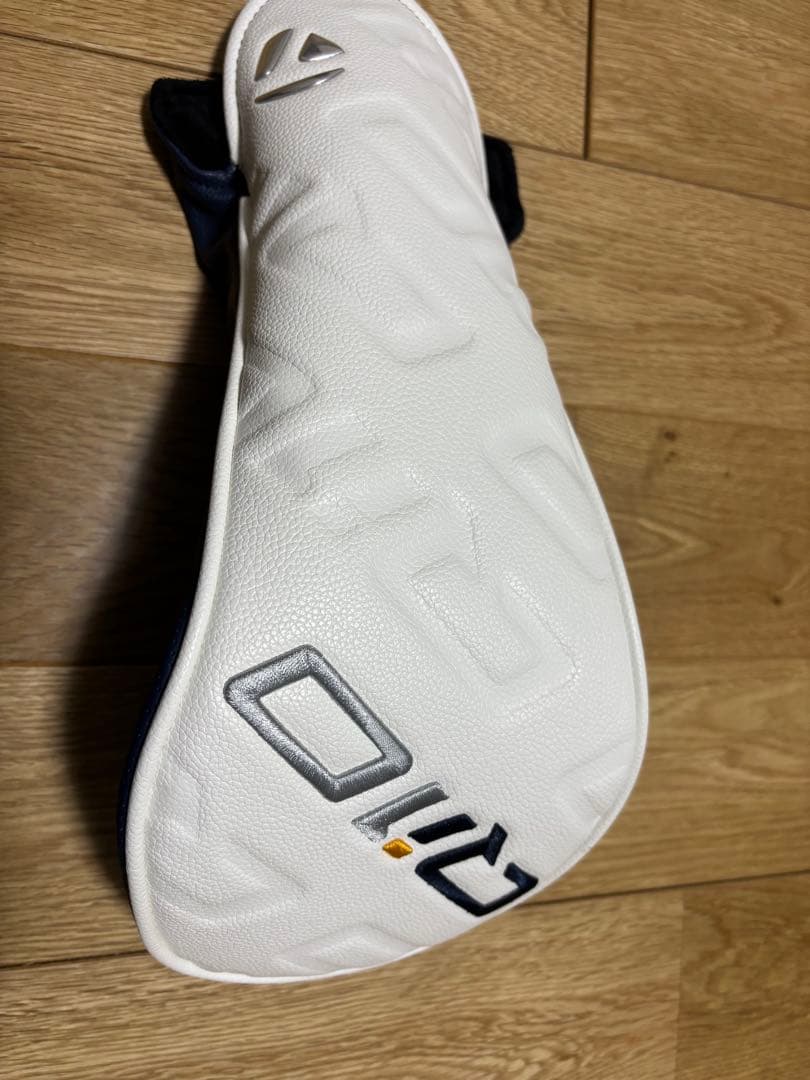 ⭐︎ヘッドカバー付き　TaylorMade Qi10 MAXドライバー　10.5R