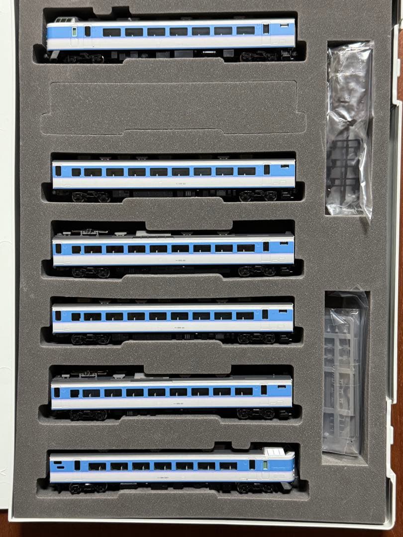 TOMIX JR189系（M50編成あずさ色）セット