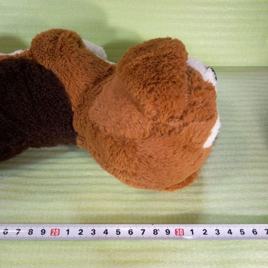 ビーグル　ぬいぐるみ　イケア？　IKEA？　レア　くったり　くたくた　タグ無し