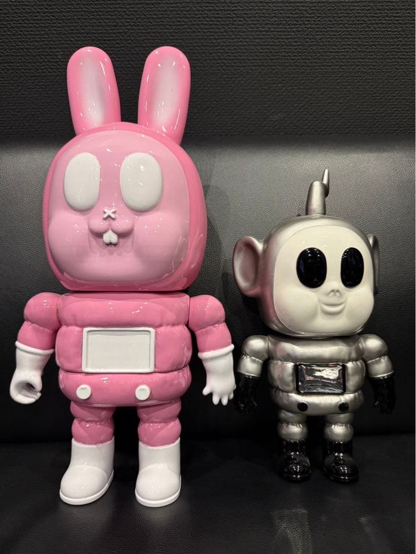 バニラ試作品 1st COLOR