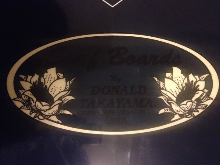 ドナルドタカヤマ_DT2_タカヤマシェイプモデル_9'6\"