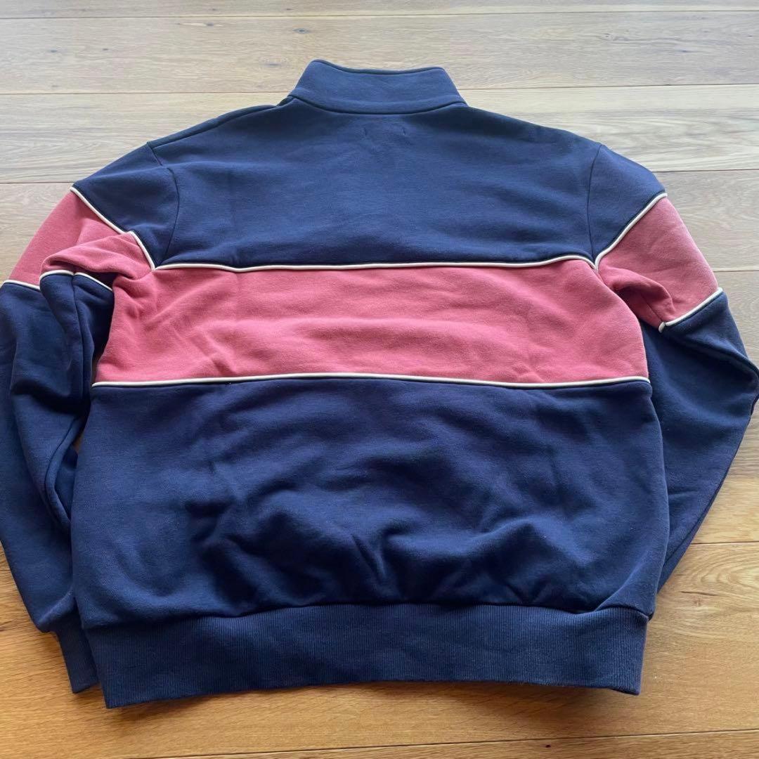 malbon golf マルボン collegiate pullover S