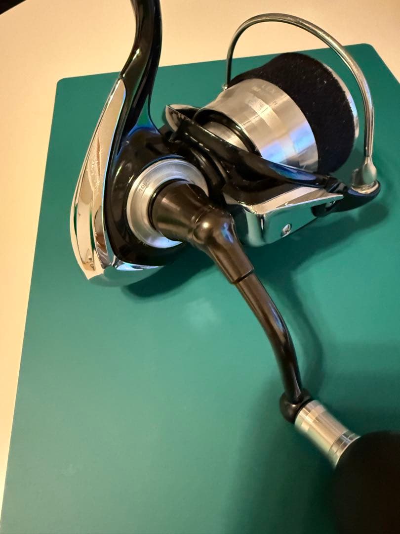 ダイワ　LEXA LT6000D-H スピニングリール(おまけ付き)