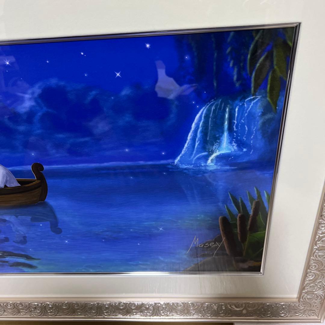 ディズニーアートコレクション　KISS DA GIRL 100枚限定