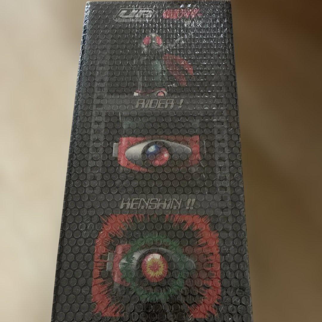 未開封　 仮面ライダー新1号　Ultimate Article