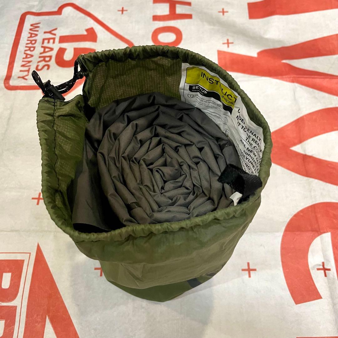 NEMO Ora ニーモ オーラ レギュラーマミー インフレータブルマット