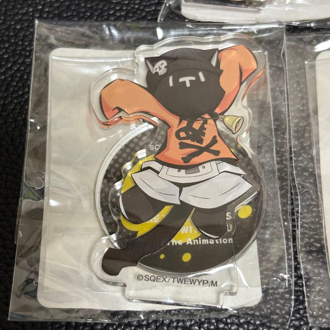 すばらしきこのせかい にゃんタン アクスタ すばせか オンラインクジ