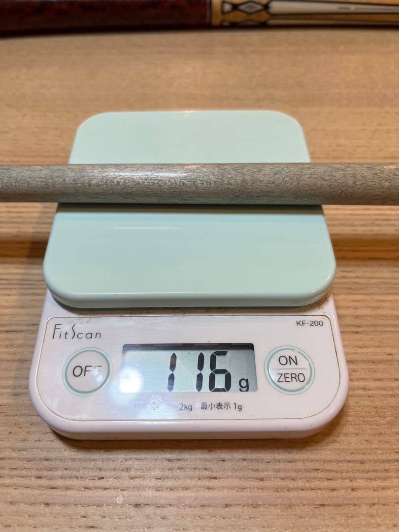 J.PECHAUER ビリヤード　キュー　ペシャウァー