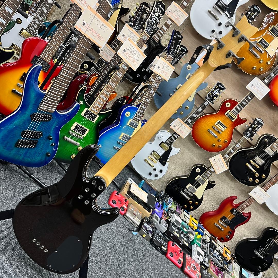 【11192】【左利き用】 Schecter Raiden Special-4