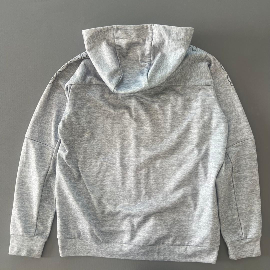 NewBalanceGolf ニューバランスゴルフ　セットアップ　メンズ　グレー