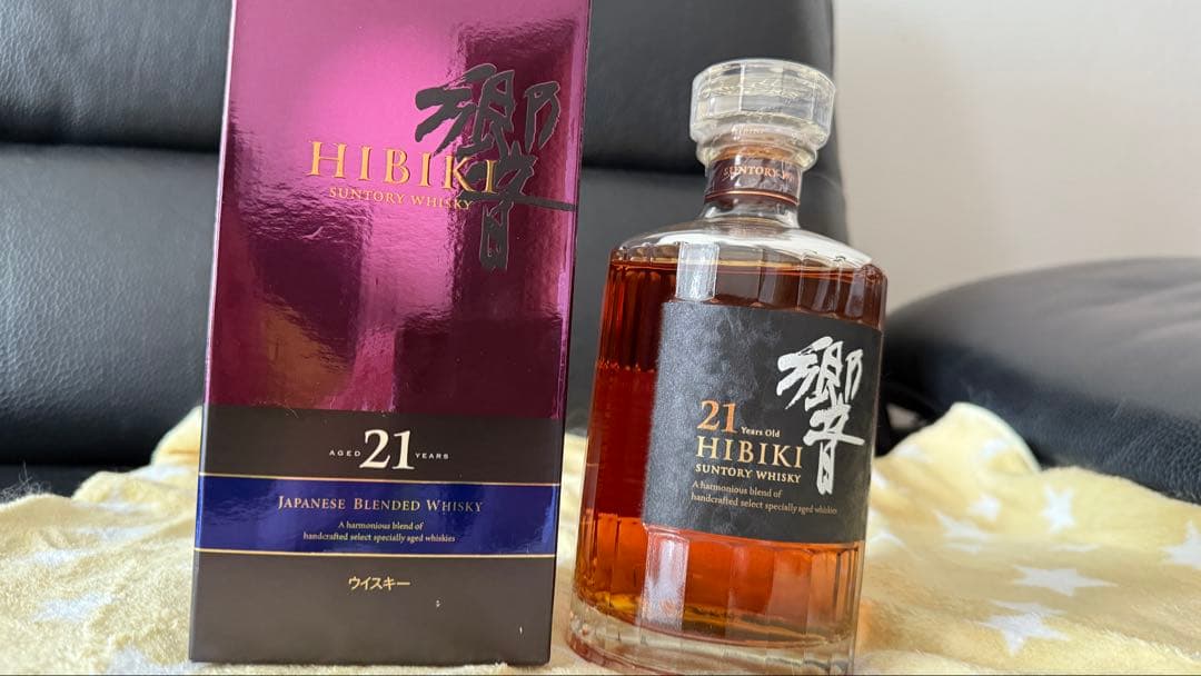 響21年 ブレンデッドウイスキー 750ml