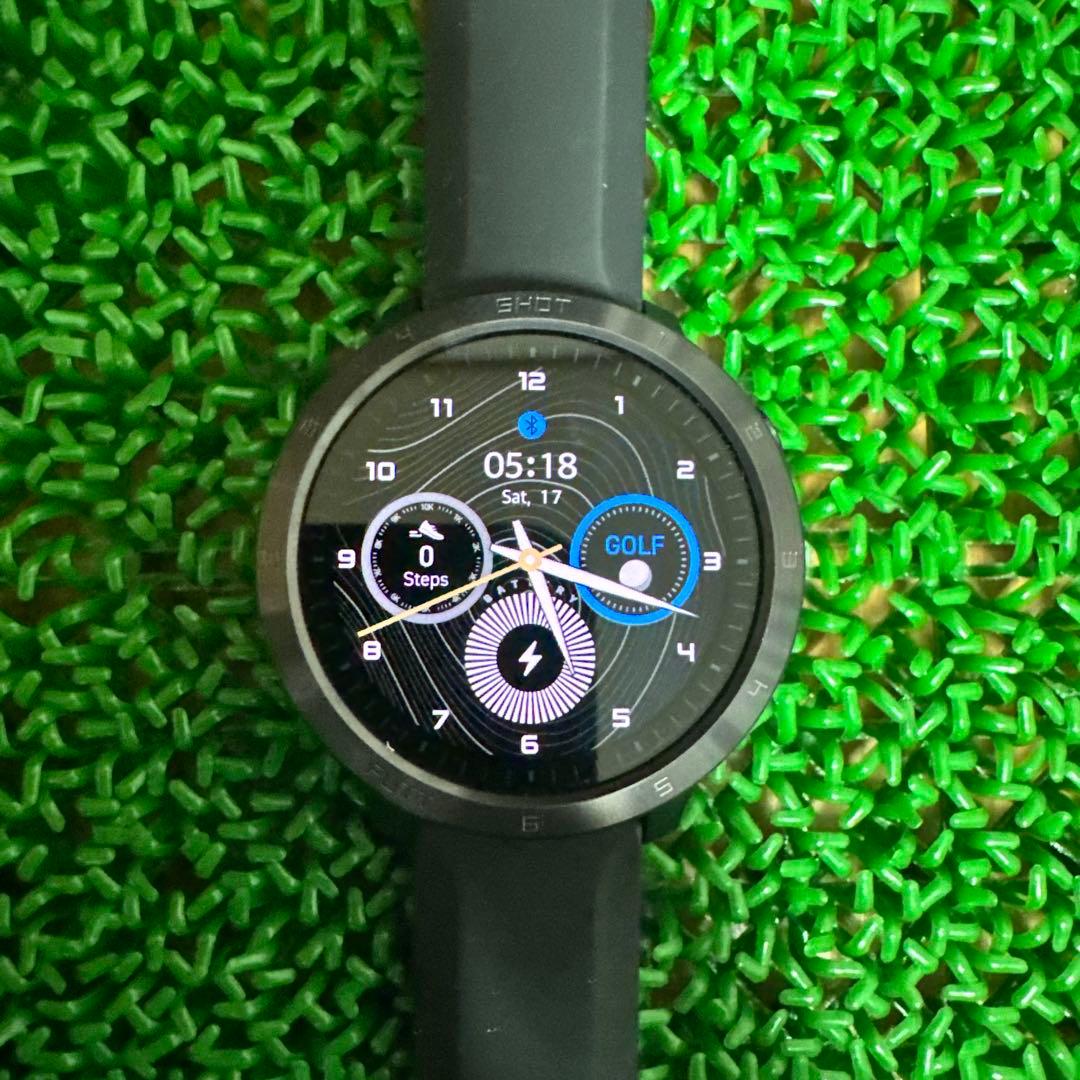 ボイスキャディ T11 PRO ゴルフウォッチ GPS距離計