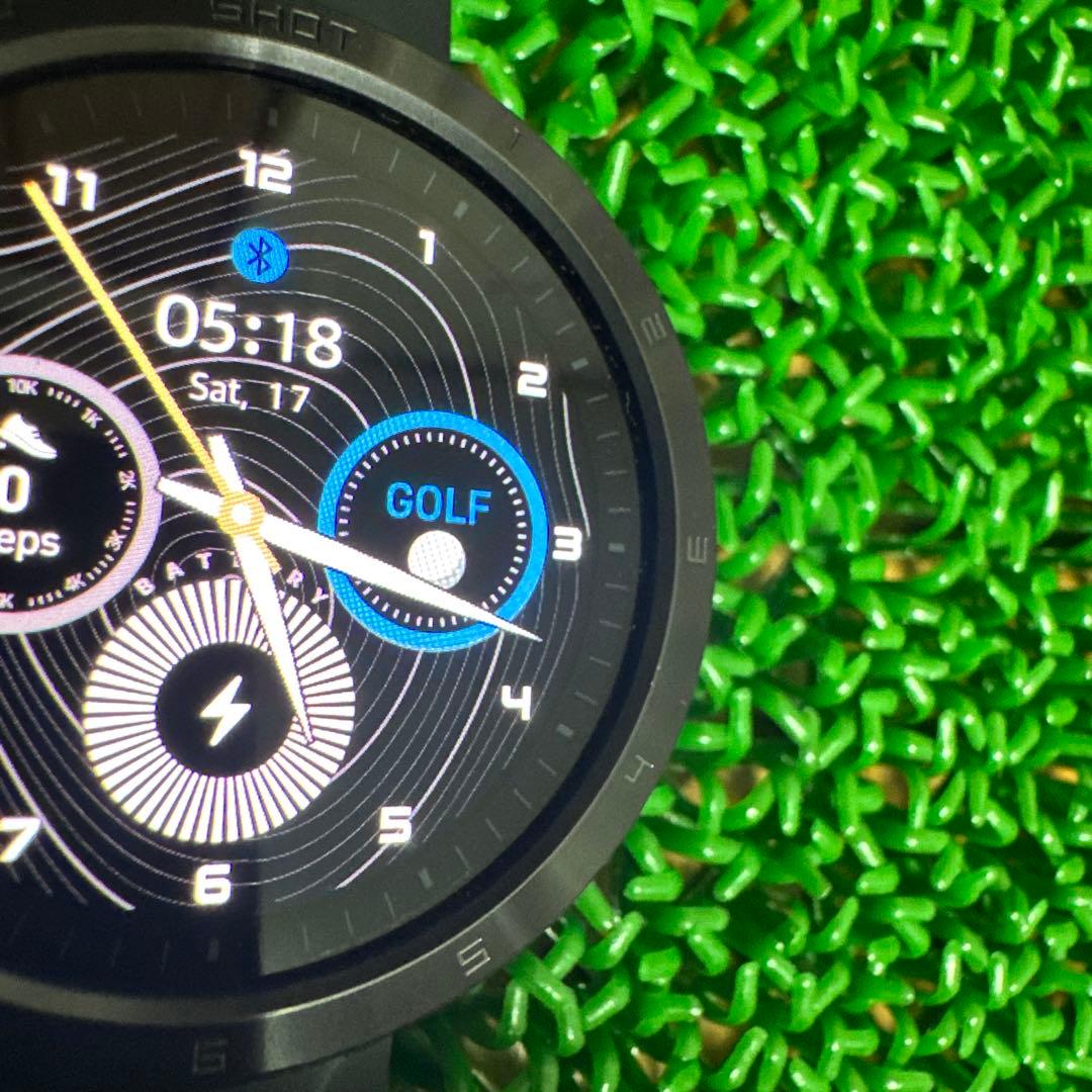 ボイスキャディ T11 PRO ゴルフウォッチ GPS距離計