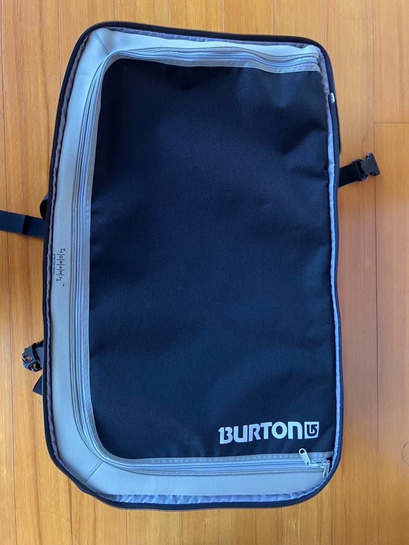 バートン　キャリーバッグ　廃盤