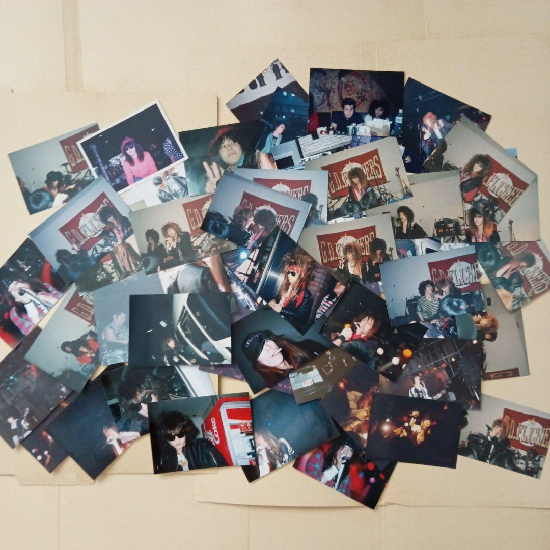 GDフリッカーズ　生写真　54枚