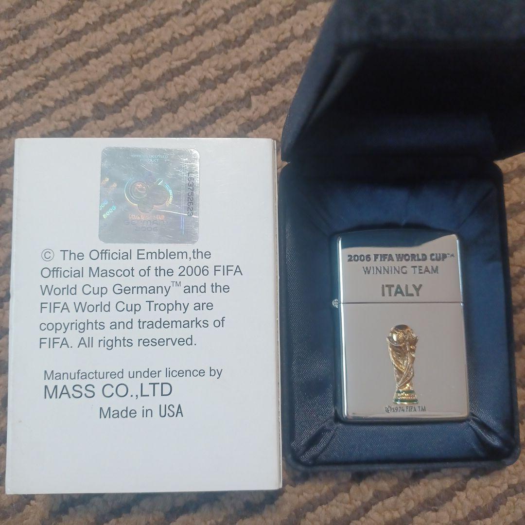 記念グッズ 2006 FIFA World Cup Italy Winning Team