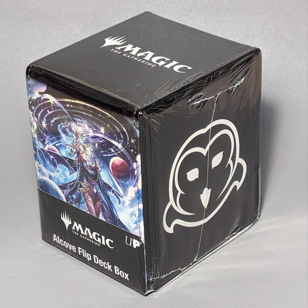 【未開封】MTG　全知　アニメ絵おとぎ話　デッキボックス