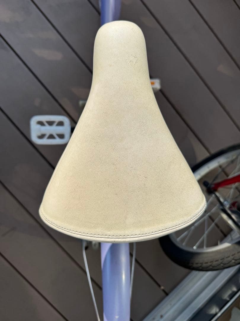 あさひ メゾピアノ 20インチ 変速なし オートライト 子供用 自転車