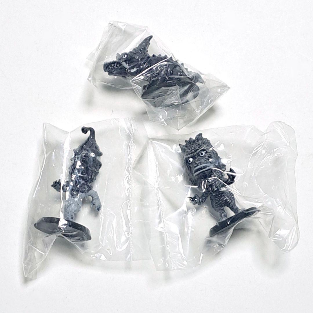 特撮ヒーローズ　ウルトラQ&ウルトラマン　ノーマル全20種　フィギュア