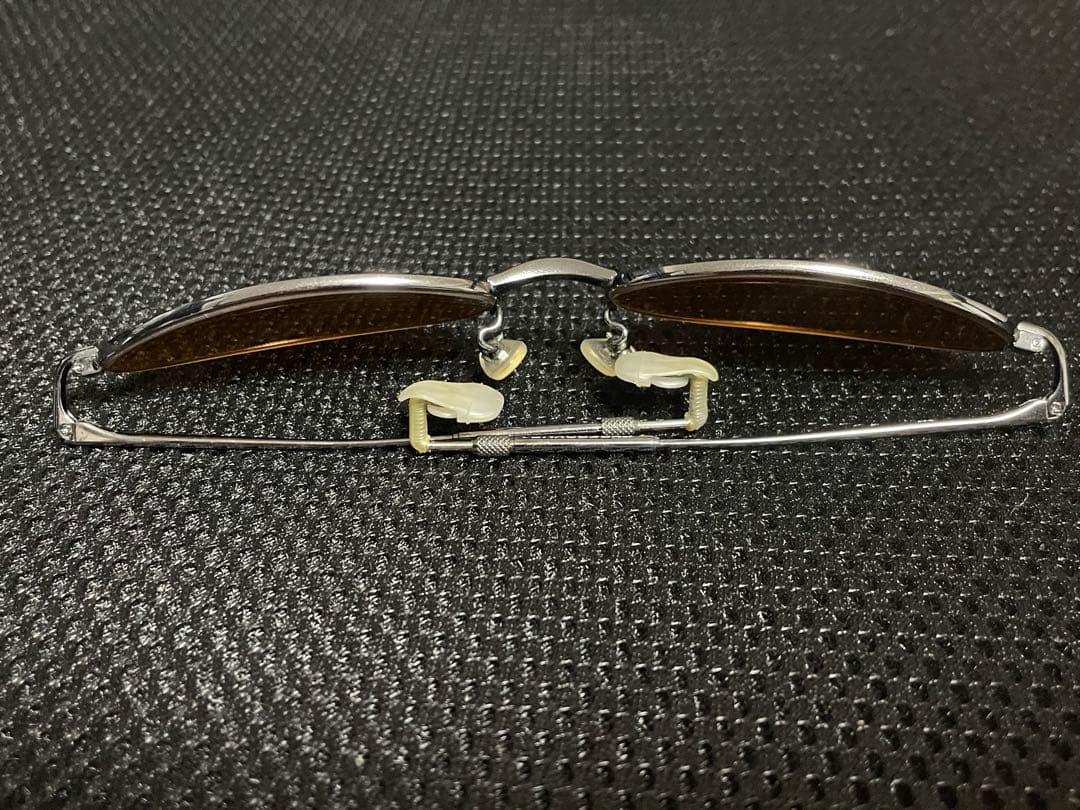 【希少】メガバス サイバーダイン メコンデルタ コパー 偏光 サングラス 未使用