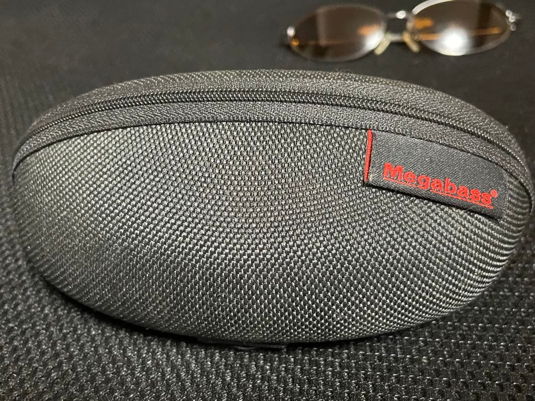 【希少】メガバス サイバーダイン メコンデルタ コパー 偏光 サングラス 未使用