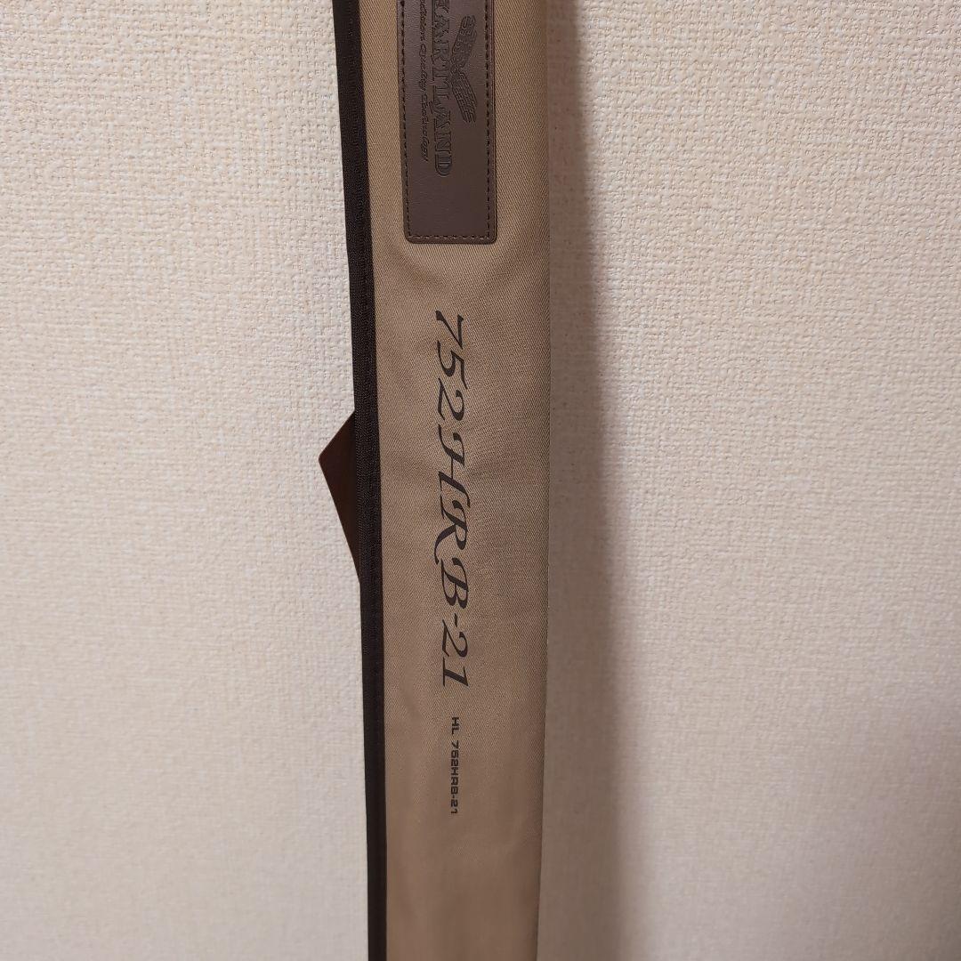 美品ハートランド 752HRB-21　送料込み