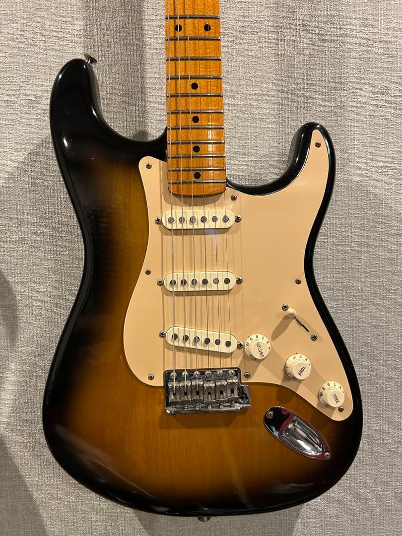 Fender StratocasterエリックジョンソンモデルEJ01732