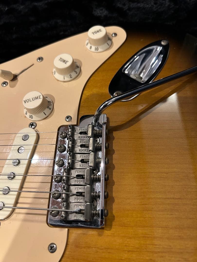 Fender StratocasterエリックジョンソンモデルEJ01732