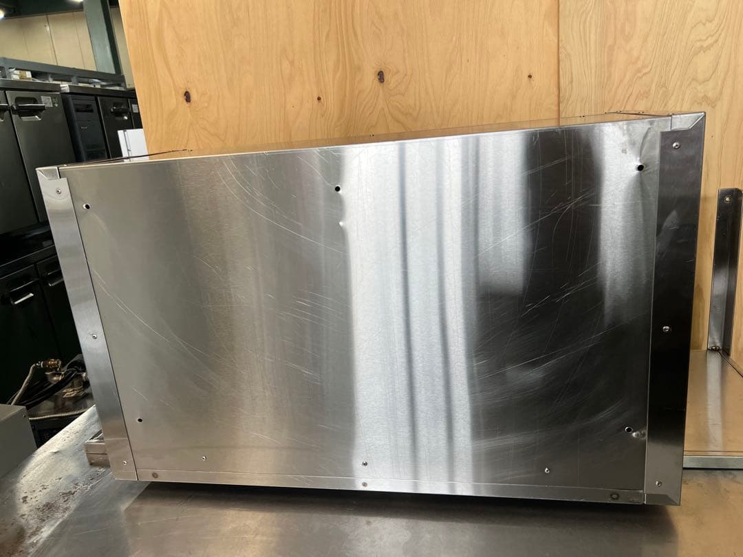 マルゼン吊戸棚760x300x450