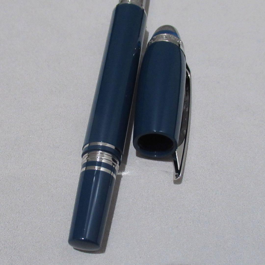 モンブラン ローラーボール スターウォーカー ブループラネット 132440