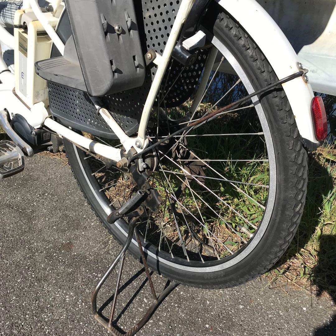 [403]送料無料 ブリヂストン電動自転車 HYDEE.B