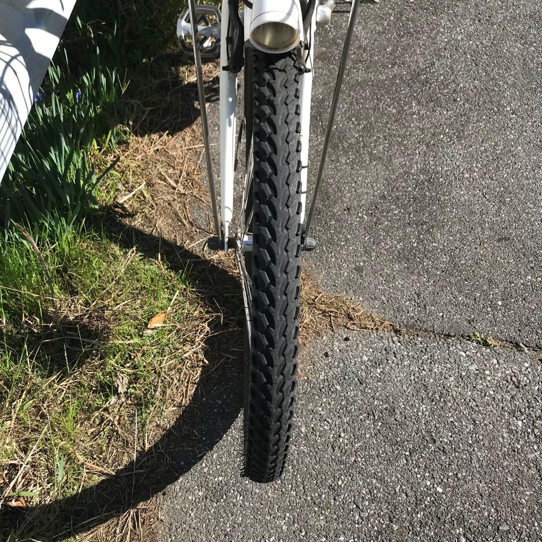 [403]送料無料 ブリヂストン電動自転車 HYDEE.B